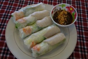 Goi cuon - Fresh spring rolls