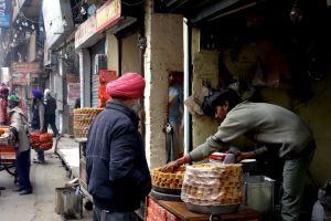 Traditional sweets, Punjab, India - by Authentic World Food