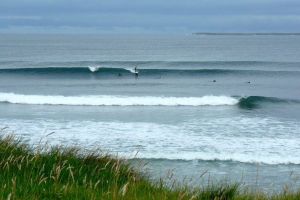 25 a více důvodů, proč jsem propadla (surfování v) Irsku