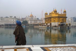 Golden temple, Amritsar, India