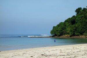 amazing surfspot, Borneo