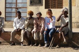 Jak jsem pozvala na čaj indické gentlemany - Rajasthan, Indie - od Authentic World Food