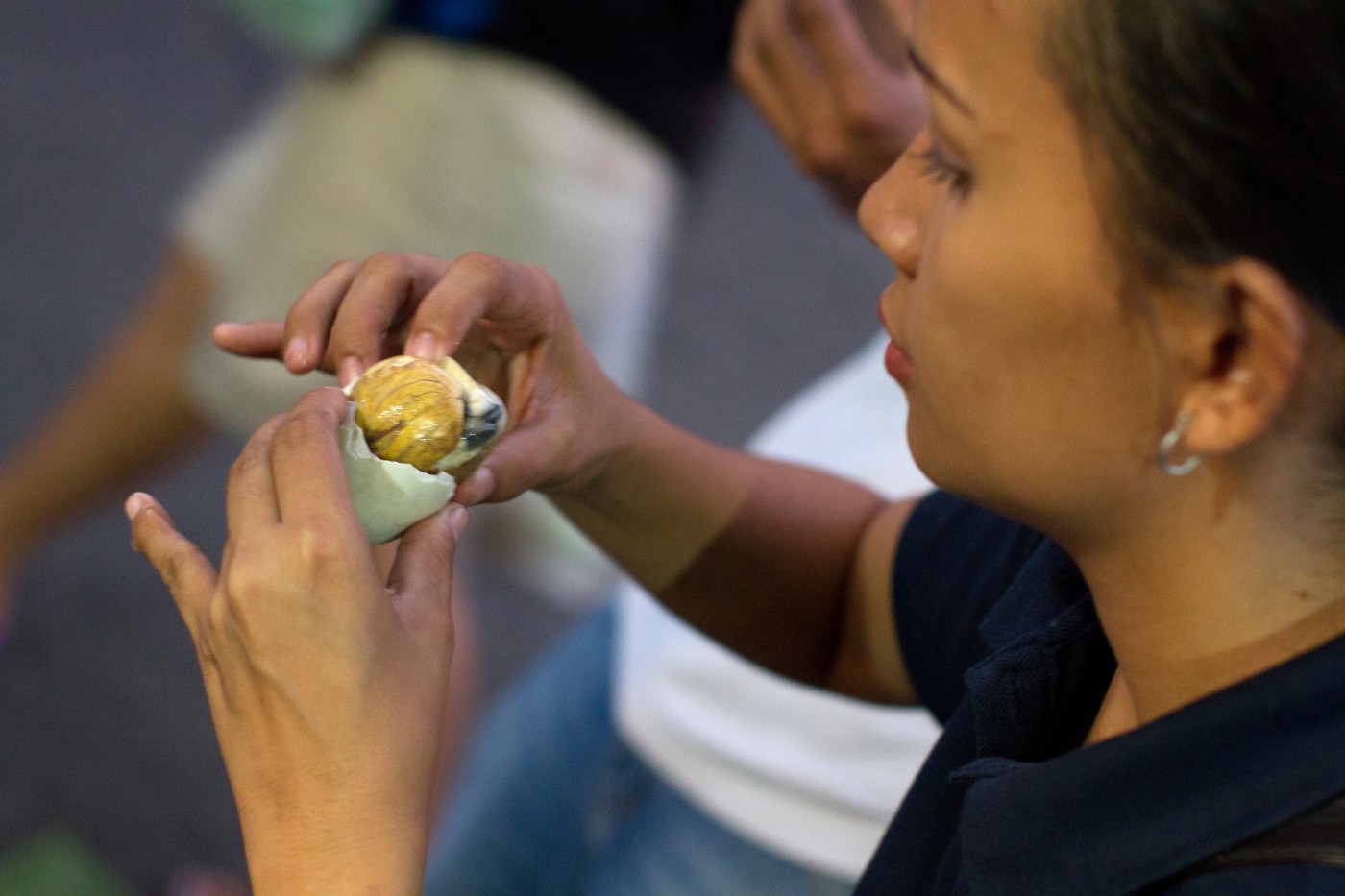 Balut - Street food of Philippines