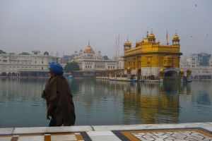 Zlatý chrám, Amritsar, Panžáb, Indie od Authentic World Food
