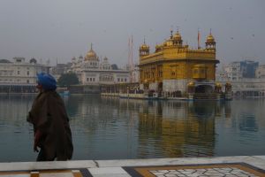 Golden temple in Amritsar, India - by Authentic World Food