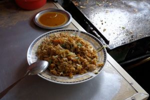 Kottu roti