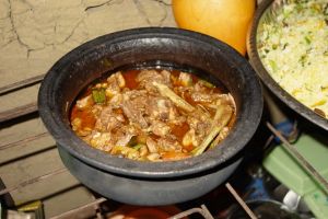 Srilankan chicken curry - by Authentic World Food