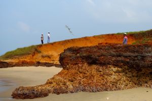 Life on the beach - Kerala, India by Authentic World Food