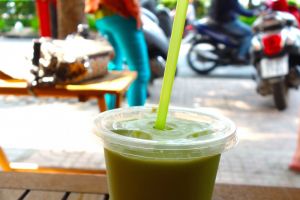 Sinh to - Vietnamese fruit shake