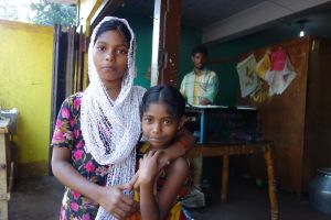 Little helpers in a street restaurant where they had the best bonda ever - Kerala, India - by Authentic World Food