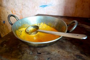Čamantí omáčka - autentický indický recept z Indie, specialita státu Kerala - od Authentic World Food