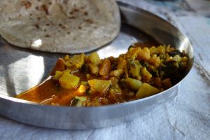 Gobi masala - Couliflower masala