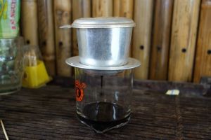 Vietnamese coffee