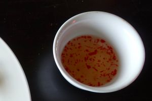 Nuoc Cham - Basic Vietnamese dipping sauce